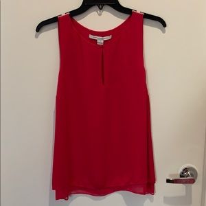 DVF Silk Top